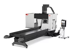 GM-1XT-5AX | 5-Axis Mill | Large- Platform Gantry Mill | Vertical