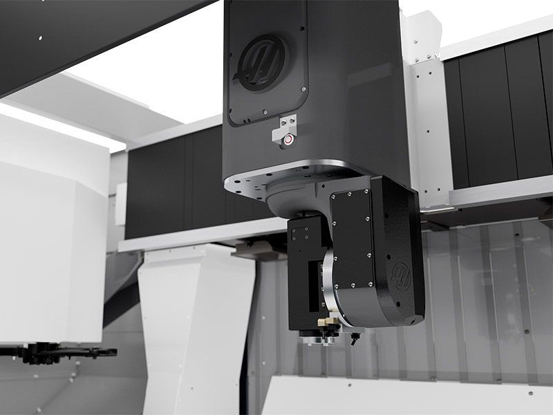 GM-1XT-5AX | 5-Axis Mill | Large- Platform Gantry Mill | Vertical