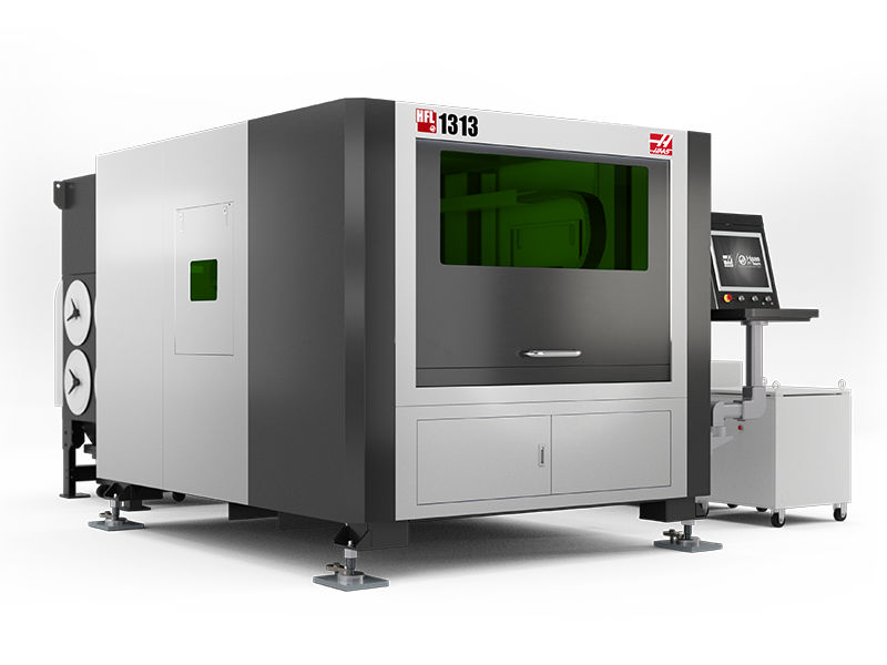 HFL-1313-3 Pre-Installation Guide | Haas Automation
