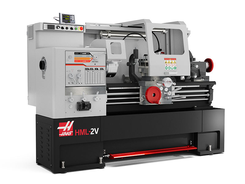 HML-2V-CE Manual Lathe