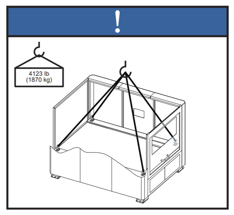 HFL-1313-1.5 Pre-Installation Guide | Haas Automation