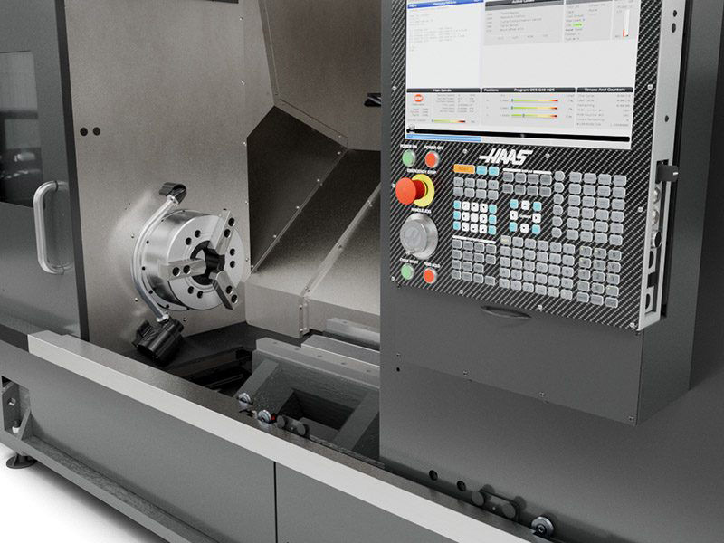 ST-40LY | Long-Bed Y-Axis Lathe | 15