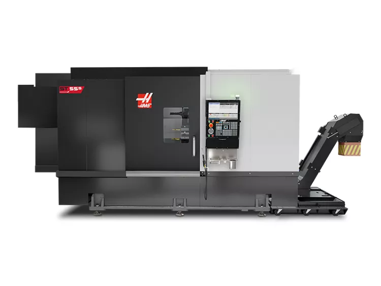 ST-55SY | Y-Axis | Front and Rear A1-20 Spindle Nose | Oilfield