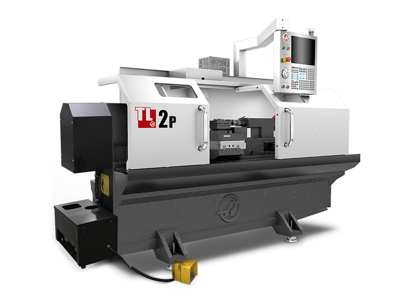 TL-2P Pre-Installation Guide | Haas Automation