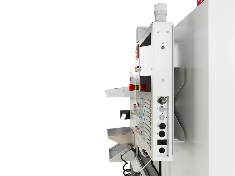 TM-1P | 40-Taper Mill | Toolroom Mills | Vertical Mills – Haas CNC