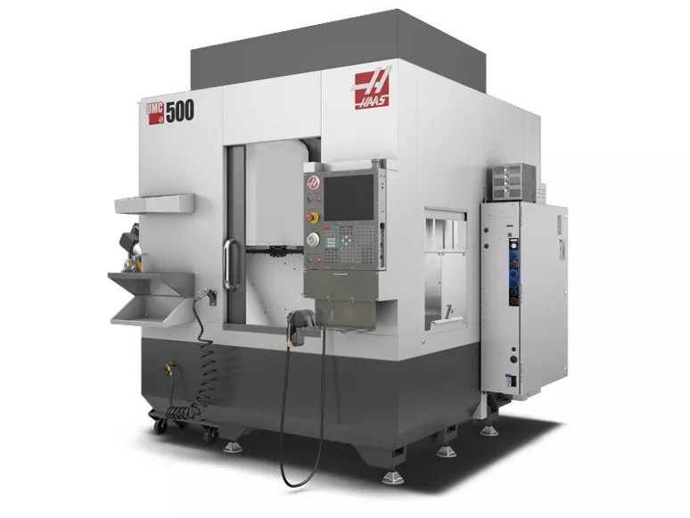 Haas UMC-500