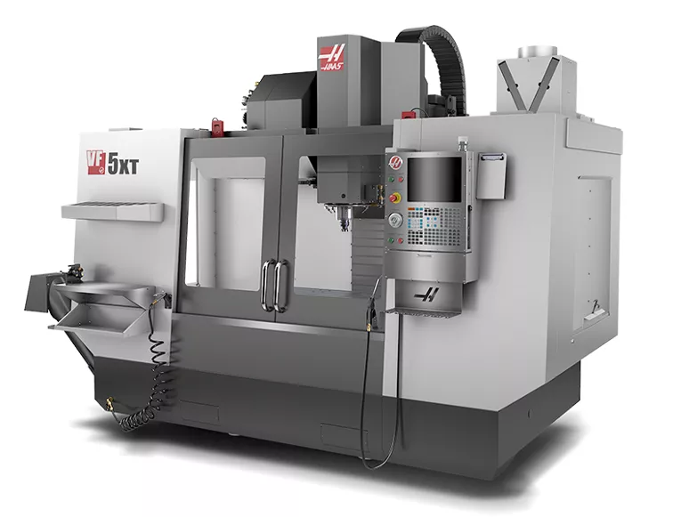 VF-5/40XT Pre-Installation Guide | Haas Automation
