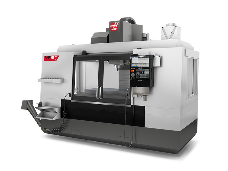 専用　6kg VF-6ZT/40 | 40-Taper Mill | Extended Z-Axis Travel | Vertical