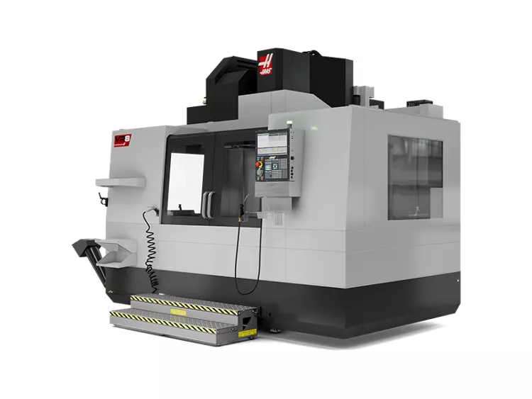 VR-9 | 5-Axis Mill | HSK-Taper | Vertical Mills – Haas CNC Machines
